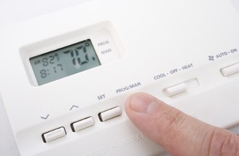 Thermostat - AC Repair